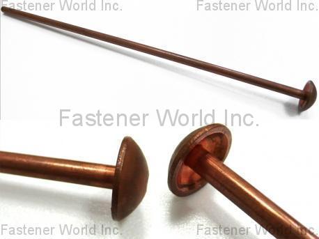 SHUENN CHANG FA ENTERPRISE CO., LTD.  , Copper , Copper