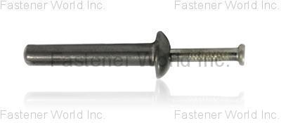 DICHA FASTENERS MFG. CO., LTD. , Zinc Hammer Drive Anchors , Zinc Hammer Anchors