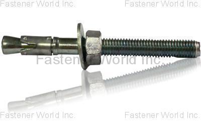 DICHA FASTENERS MFG. CO., LTD. , Wedge Anchor , Wedge Anchors