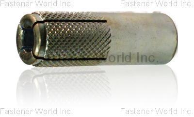 DICHA FASTENERS MFG. CO., LTD. , Drop-in Anchor , Drop-in Anchors