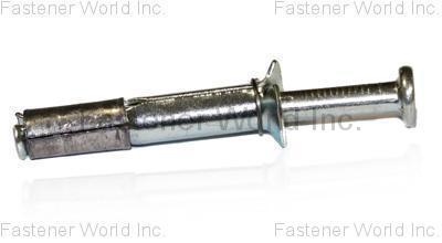DICHA FASTENERS MFG. CO., LTD. ,  “B” Drive Anchor , Hammer Drive Anchors