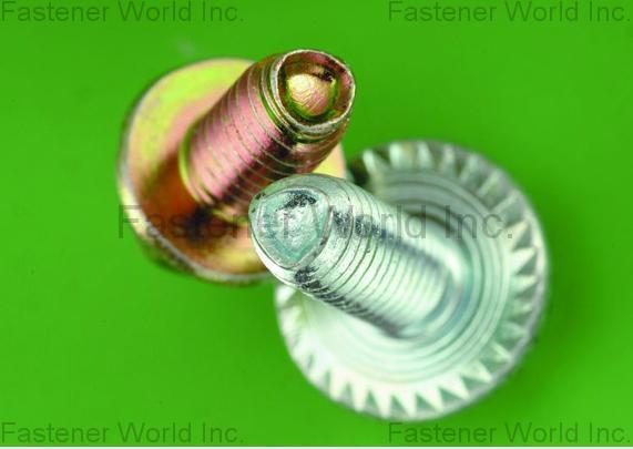 QST INTERNATIONAL CORP.  , TRI-LOBULAR® Screws , TRI-LOBULAR Screws