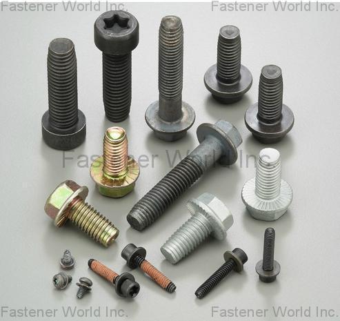 QST INTERNATIONAL CORP.  , Taptite®2000 , Taptite Screws