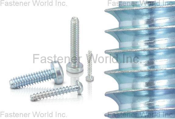 QST INTERNATIONAL CORP.  , Remform , Remform Screws