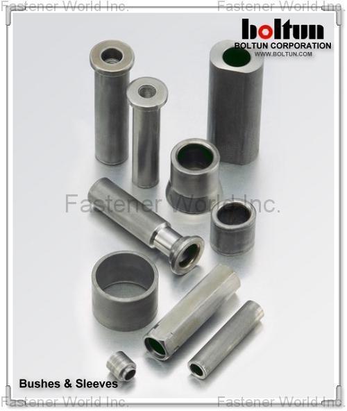 BOLTUN CORPORATION  , Bushes & Sleeves , Bushes