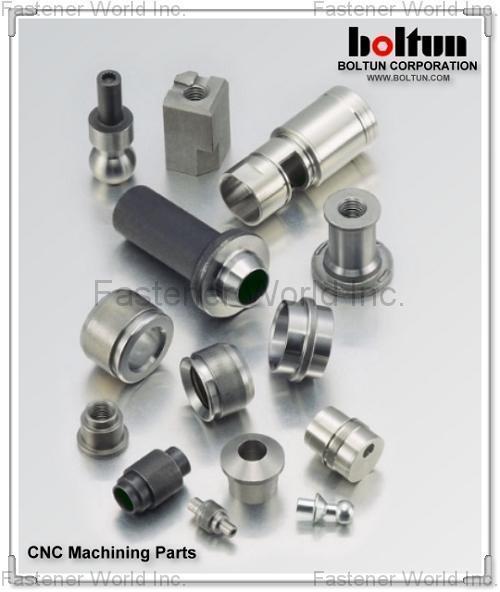 BOLTUN CORPORATION  ,  CNC Machining Parts  , Cnc Machining Parts