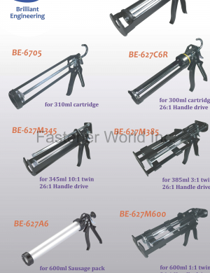 BRILLIANT ENGINEERING CO., LTD.