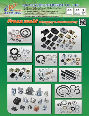 CO-WEALTH ENTERPRISE CO., LTD. 
