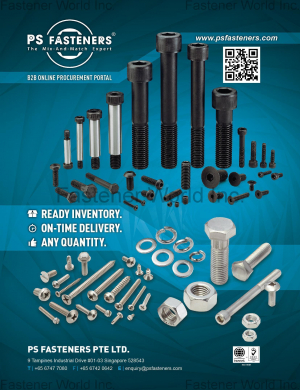 PS FASTENERS PTE LTD.