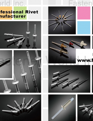 SHANGHAI FAST-FIX RIVET CORP. 
