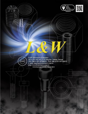 L & W FASTENERS COMPANY