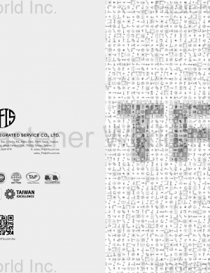 TAIWAN FASTENERS INTEGRATED SERVICE CO., LTD. (TFIS)