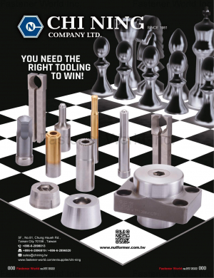 CHI NING CO., LTD.