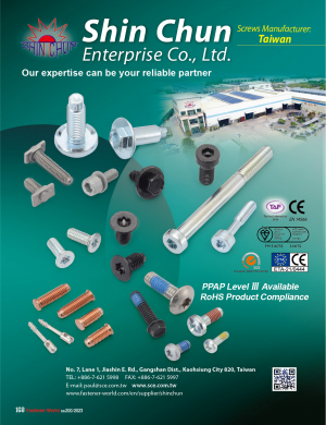 SHIN CHUN ENTERPRISE CO., LTD. 