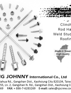 Strong Johnny International Co., Ltd