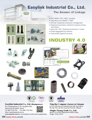 EASYLINK INDUSTRIAL CO., LTD.