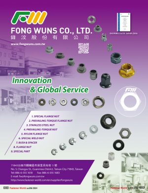 FONG WUNS CO., LTD. 