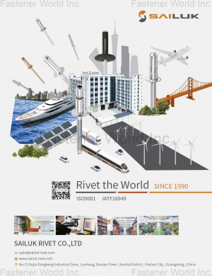 SAILUK RIVET CO., LTD.
