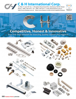 C&H INTERNATIONAL CORP.