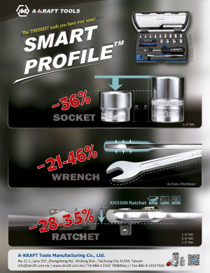 A-KRAFT TOOLS MANUFACTURING CO., LTD.