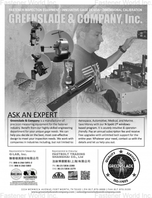 GREENSLADE & COMPANY, INC.