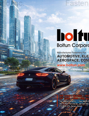 BOLTUN CORPORATION 