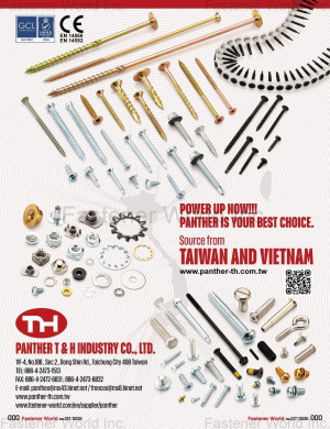PANTHER T & H INDUSTRY CO., LTD. 