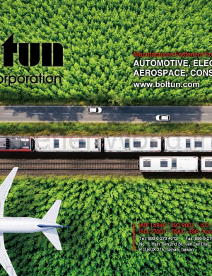 BOLTUN CORPORATION 