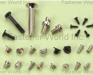 fastener-world(SCREWTECH INDUSTRY CO., LTD.  )