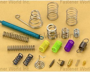 Springs & Clips(SCREWTECH INDUSTRY CO., LTD. )