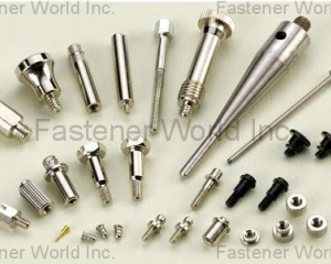 Special Precision Screws & Bolts(SCREWTECH INDUSTRY CO., LTD. )