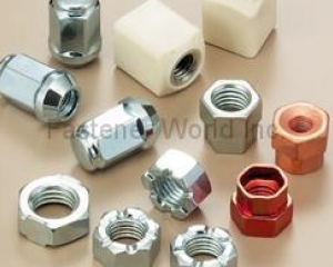 fastener-world(THREAD INDUSTRIAL CO., LTD.  )