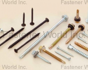 Combined Screws(KEY-USE INDUSTRIAL WORKS CO., LTD )