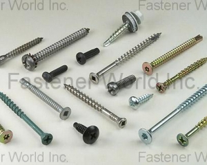 SMALL SCREW (KEY-USE INDUSTRIAL WORKS CO., LTD )