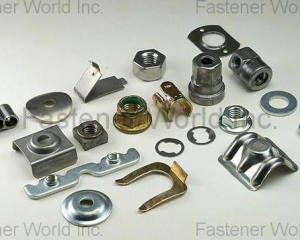 fastener-world(KEY-USE INDUSTRIAL WORKS CO., LTD  )