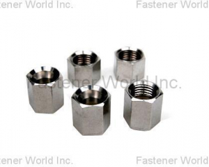 FITTING NUT(CHONG CHENG FASTENER CORP. (CFC))