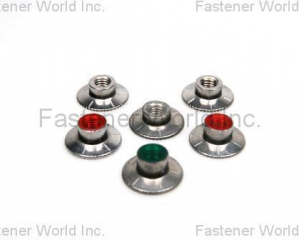 ROUND SKI NUT(CHONG CHENG FASTENER CORP. (CFC))