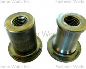 PIPE NUT(CHONG CHENG FASTENER CORP. (CFC))