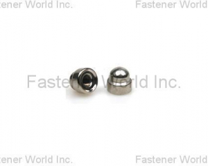 ROUND WELD CAP NUT(CHONG CHENG FASTENER CORP. (CFC))