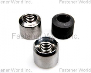 ROUND WELD NUT(CHONG CHENG FASTENER CORP. (CFC))