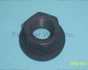 HEX FLANGE LOCK NUT (SHIH HSANG YWA INDUSTRIAL CO., LTD. )