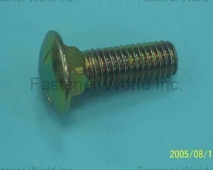 CARRIAGE BOLT(SHIH HSANG YWA INDUSTRIAL CO., LTD. )