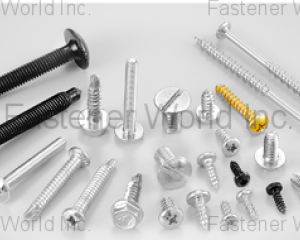 Fasteners(CHIAN YUNG CORPORATION )