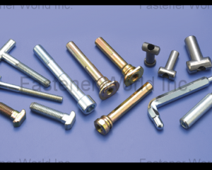 T-BOLTS/GUIDE BOLTS SERIES(正楓企業有限公司 )