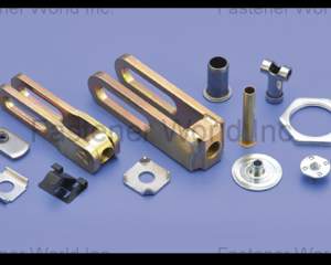 STAMPING PARTS(正楓企業有限公司 )