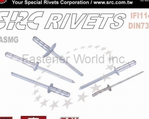 BLIND RIVETS(SPECIAL RIVETS CORP. (SRC))