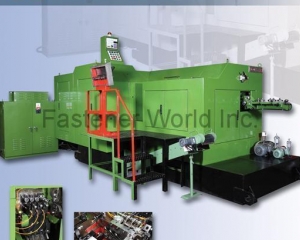 fastener-world(CHAN CHANGE MACHINERY CO., LTD. (CHANG HORNG INTERNATIONAL) )