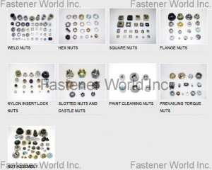 fastener-world(AUTOLINK INTERNATIONAL CO., LTD. )