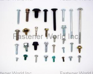  HIGH-LOW THREAD SCREWS(AUTOLINK INTERNATIONAL CO., LTD.)