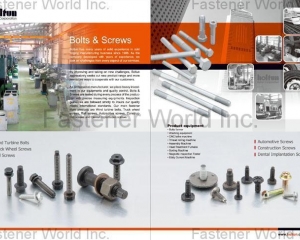 fastener-world(BOLTUN CORPORATION  )